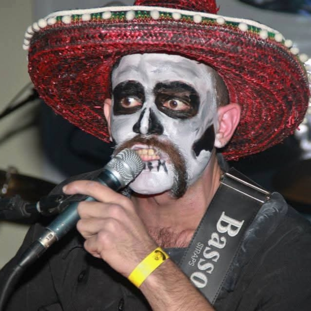 El Terrível By Mexican Holocaust & his One Man Band